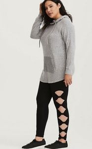 Torrid Bow Leggings